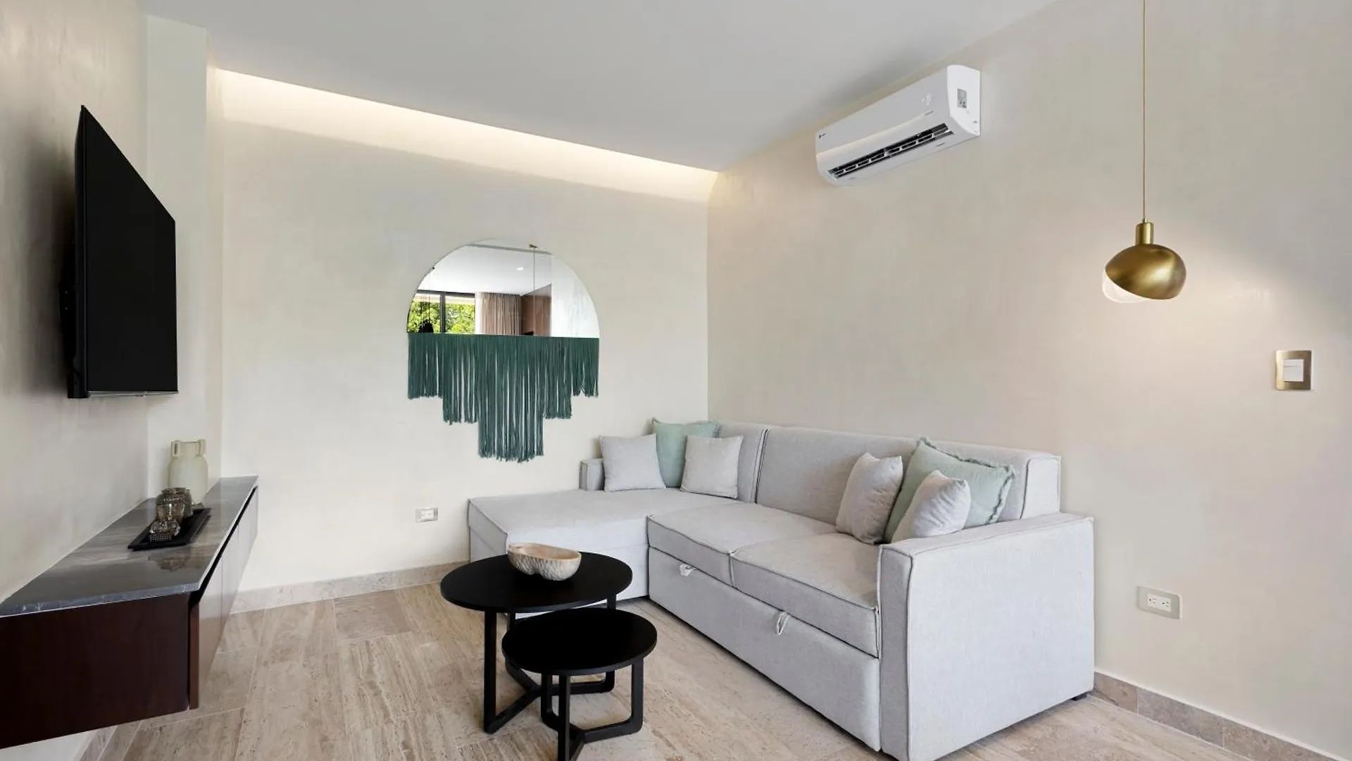 Apartment Tulum Hotspot 2Br Condo