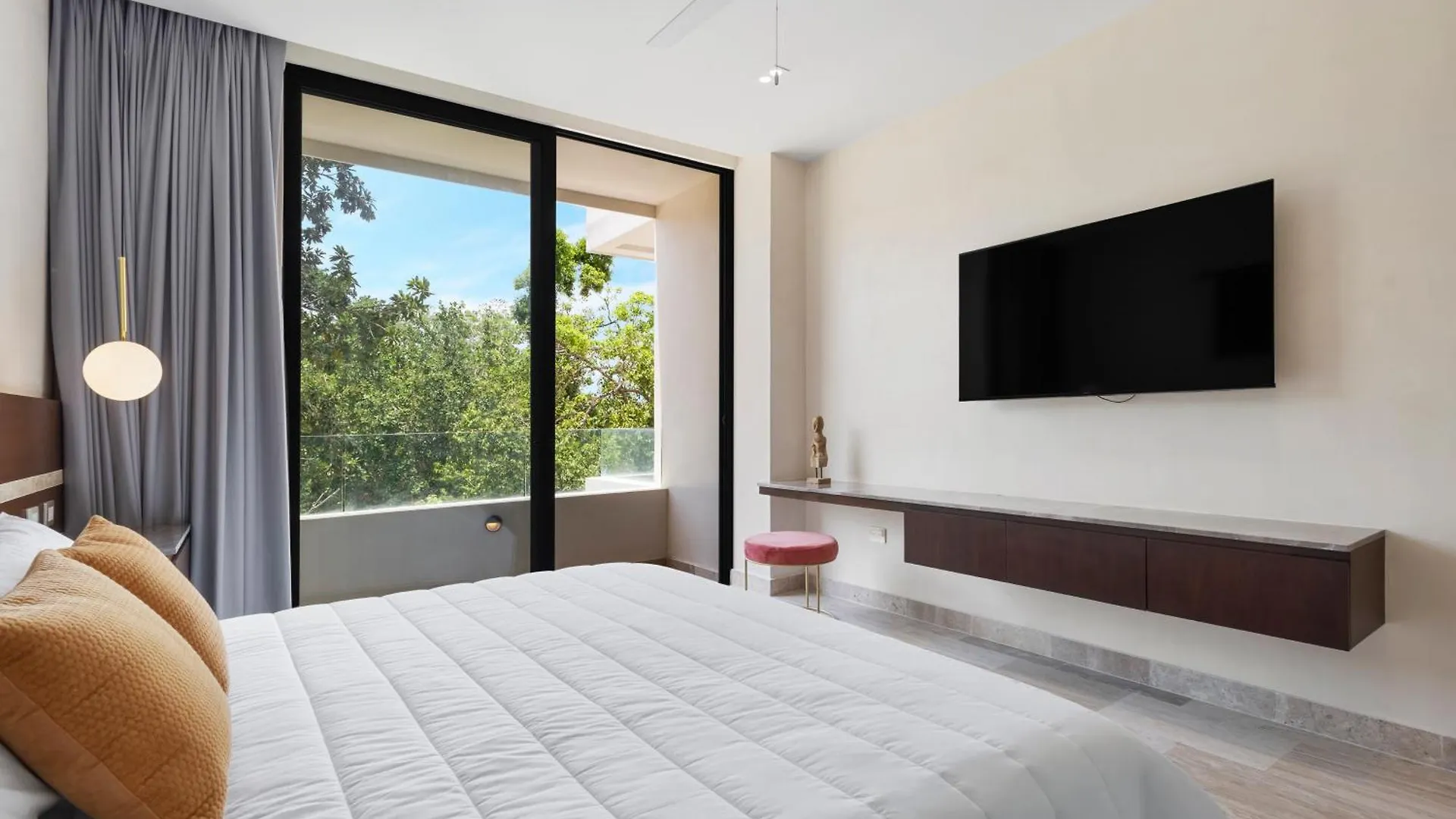 Tulum Hotspot 2Br Condo 0*,  Мексика