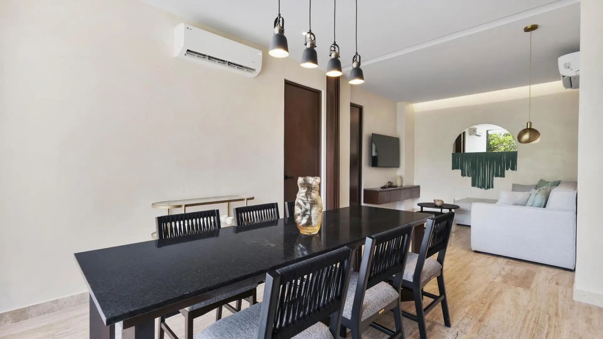 Апартаменты Tulum Hotspot 2Br Condo Мексика
